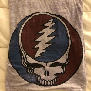 Grateful Dead graphic tee